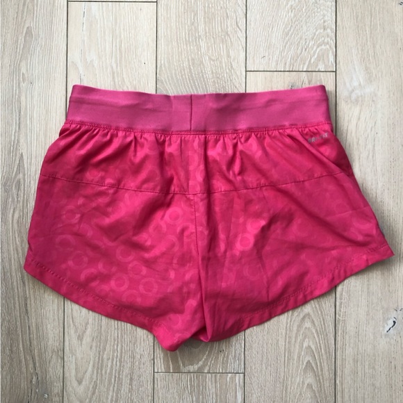 Nike Dri-Fit Running Shorts in Pink Size S - Picture 10 of 12